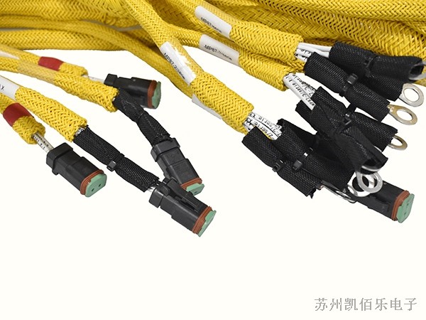 挖掘机线束