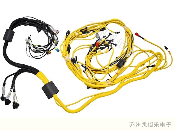 挖掘机线束 挖掘机线束