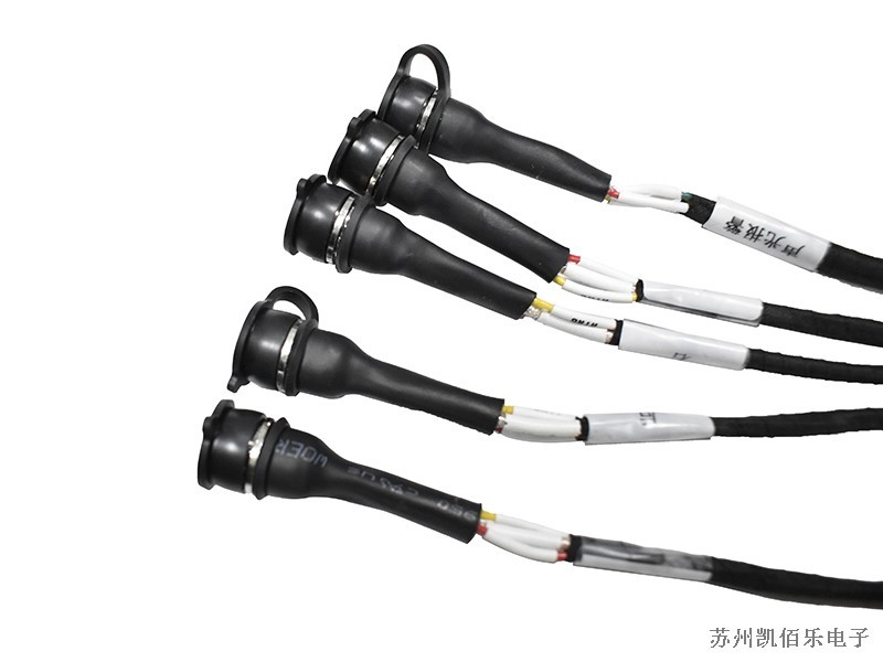 航空插头线束 航空插头线束