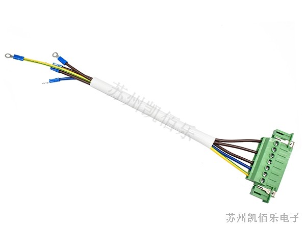 医疗电源线