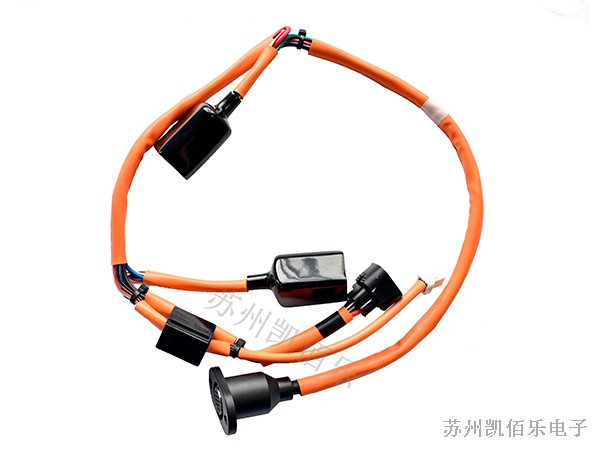 两轮车线束 两轮车线束
