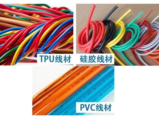 线束护套材料进化史：从PVC到TPU的耐候性革命
