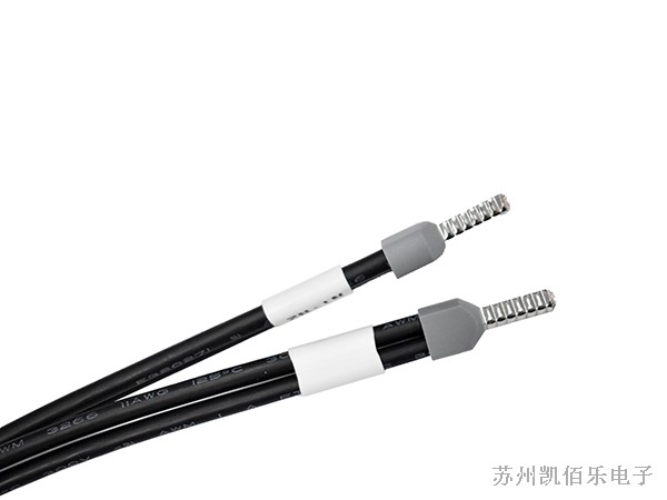 管形端子线束