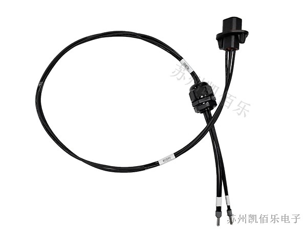 高压电源线