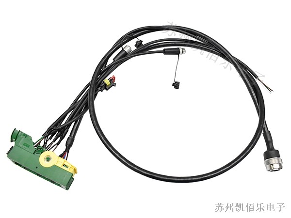 矿卡车线束--工程机械液压泵控制系统线束 矿卡车线束--工程机械液压泵控制系统线束