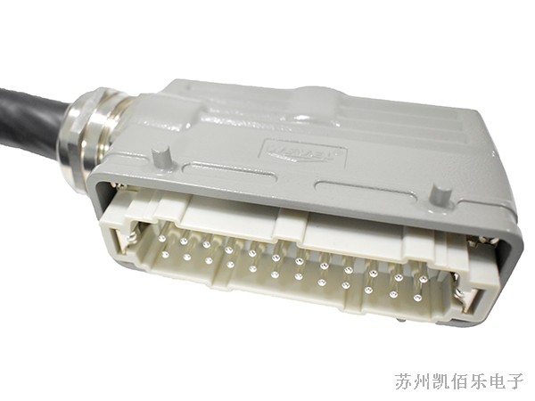 重载连接器线束 重载连接器线束