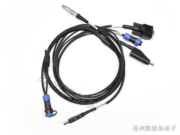 智能农机导航线束 智能农机导航线束