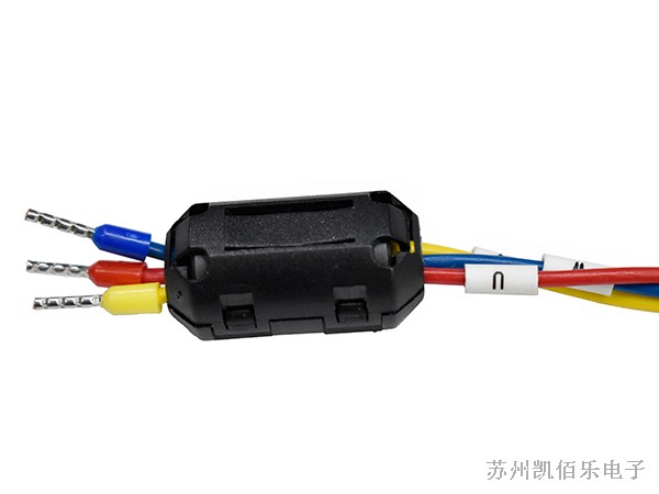 磁环线束
