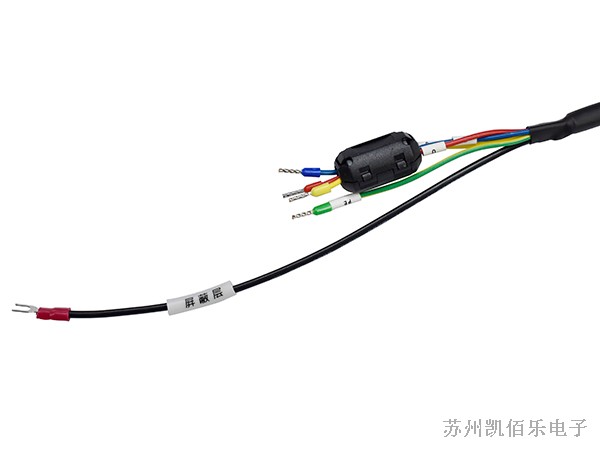 管型端子线束