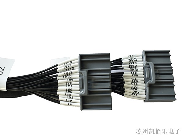 JAE线束