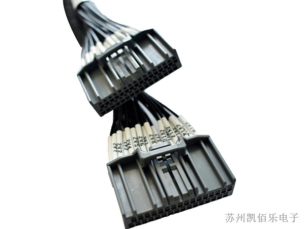 采样线束