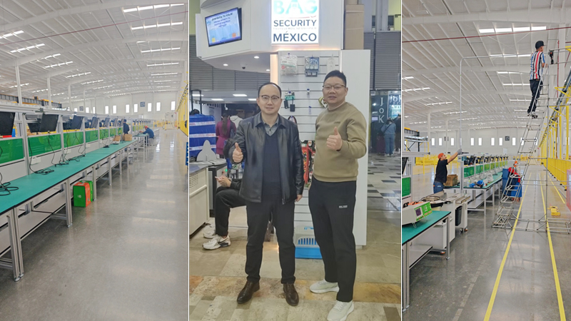 凯佰乐全球化布局再落子：新加坡子公司成立，墨西哥产线即将量产!