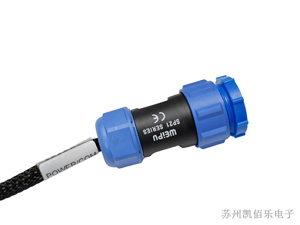 5P连接器线束