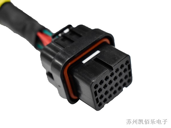 AMP线束