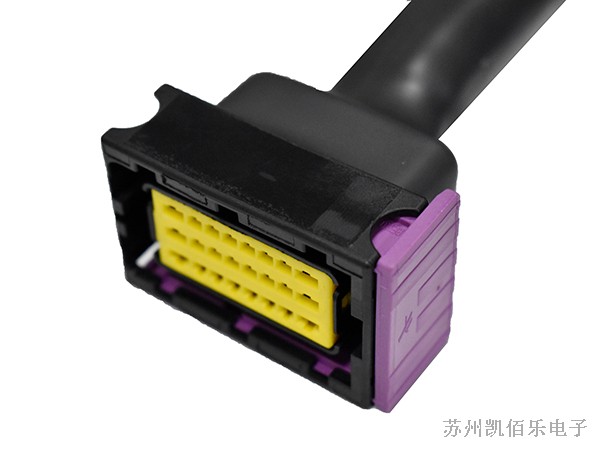智能农机线束