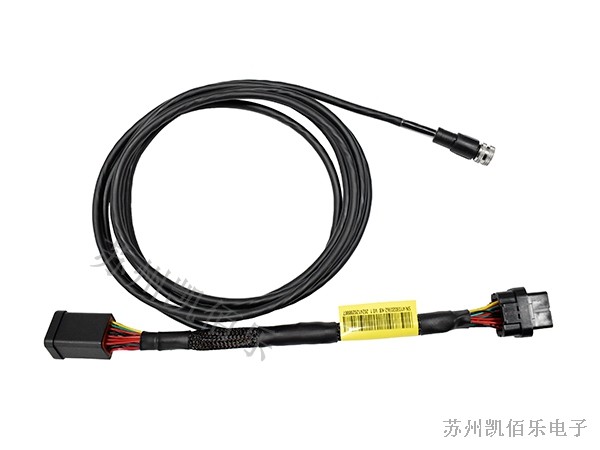 智能喷雾系统线束
