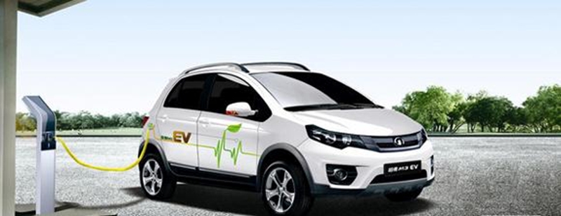 在油电混合动力车(HEV)、电动车(EV)领域的应用