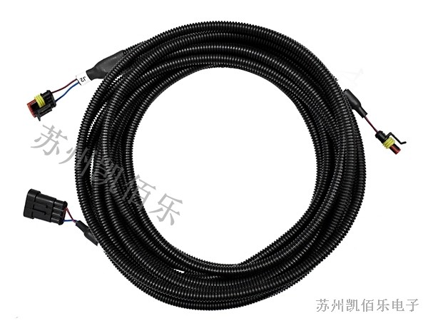 工程机械线束--挖机线束