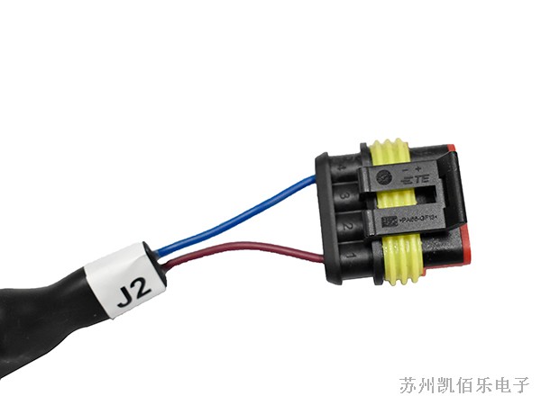 泰科线束