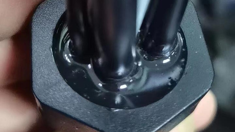 线束胶水应用