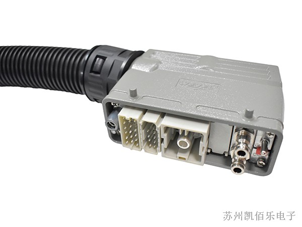 重载连接器线束 重载连接器线束