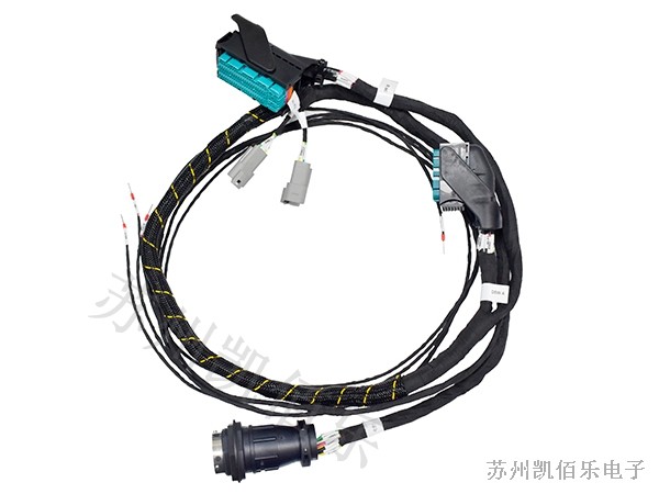 无人矿卡线束 无人矿卡线束