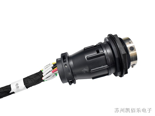 ITT48PIN航空插头线束 ITT48PIN航空插头线束