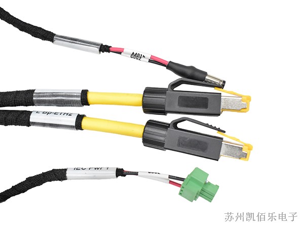 RJ45线束 RJ45线束