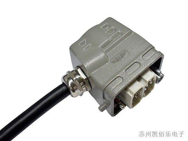 重载连接器线束 重载连接器线束