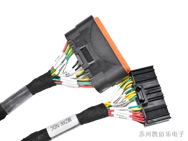 JAE线束