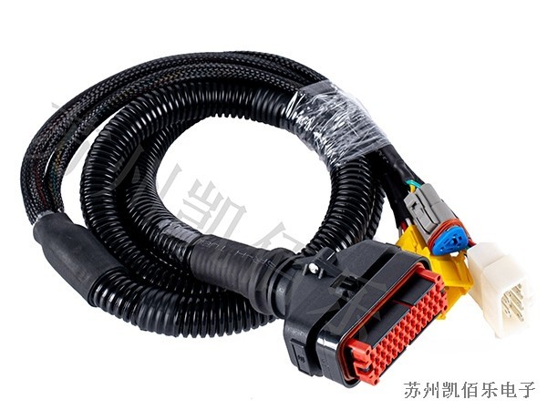 机械控制线束 机械控制线束