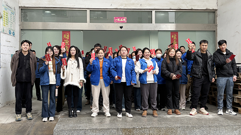 火马奔腾启新程，匠心定制赢未来——苏州凯佰乐2026开工大吉