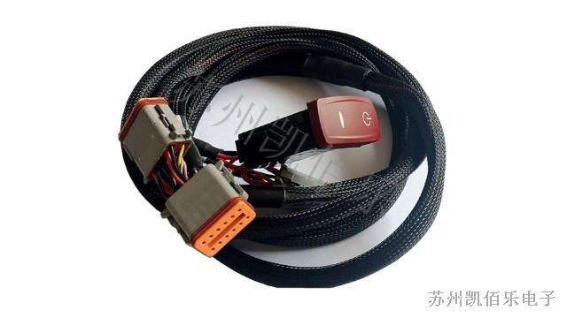 引领智慧农业新纪元:揭秘农业自动驾驶线束的定制加工艺术 引领智慧农业新纪元:揭秘农业自动驾驶线束的定制加工艺术