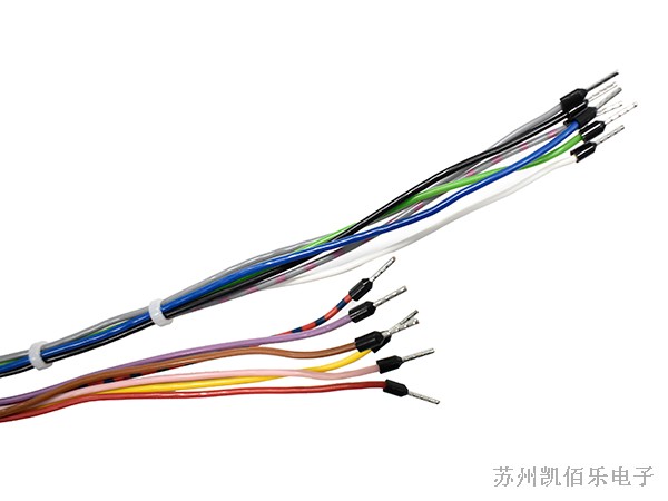 管型端子线束