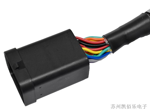 智能农机线束