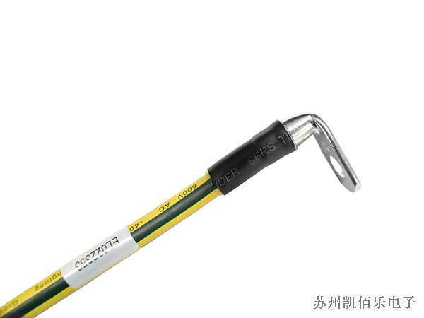 90度折弯端子线束