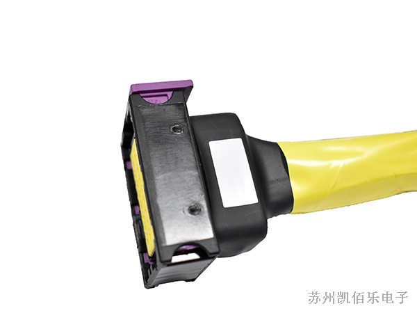 智能灌溉系统线束