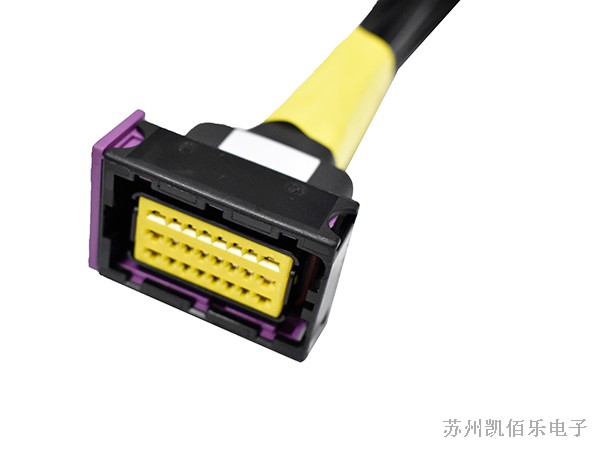 智能灌溉系统线束