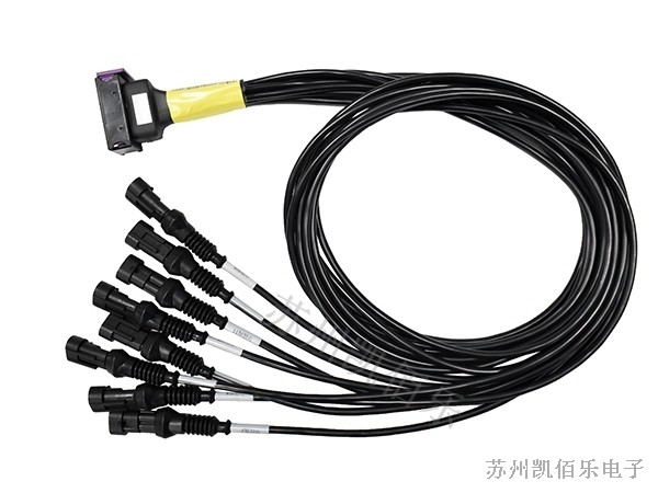 智能灌溉系统线束