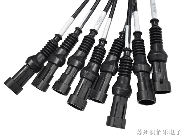 智能灌溉系统线束