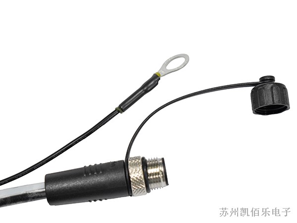M12线束 M12线束