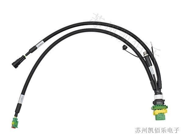 无人矿卡线束 无人矿卡线束
