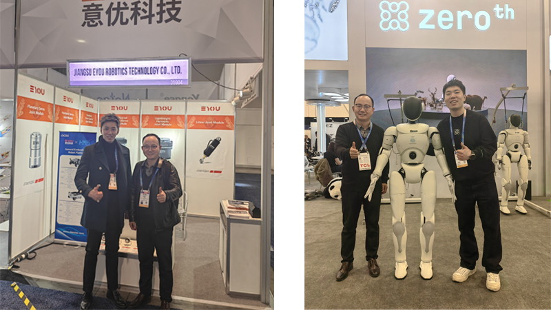 机器人线束连接器选型指南：从CES盛宴看柔性制造新需求