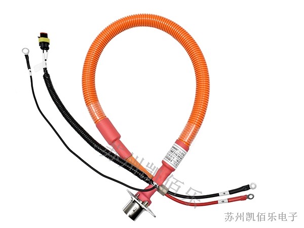 热管理空调高压电源线